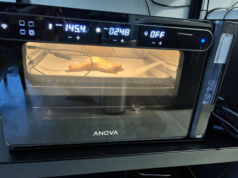 ANOVA OVEN