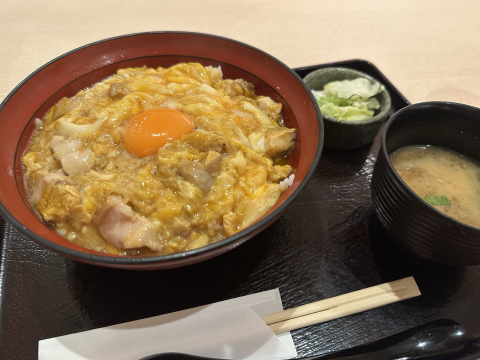 親子丼