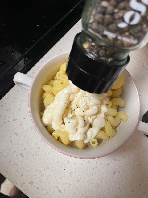 極まってるときの食事